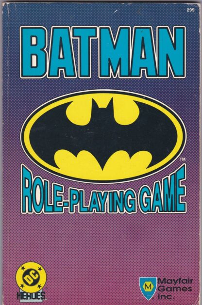 Batman Role-Playing Game