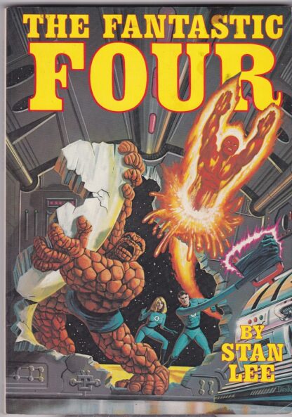 Fantastic Four TPB #1