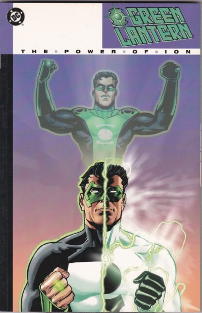 Green Lantern The Power of Ion TPB