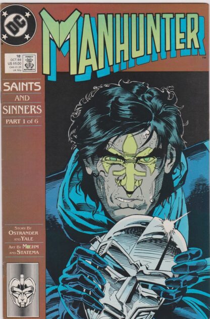 Manhunter : Saints and Sinners 1-6 Set