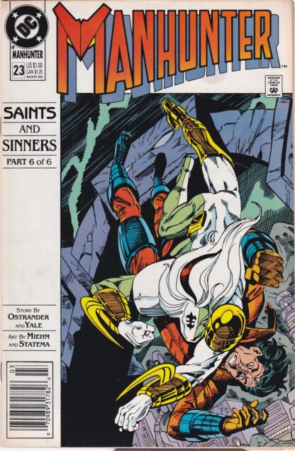 Manhunter : Saints and Sinners 1-6 Set - Image 6