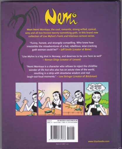 Nemi HC #1 - Image 2