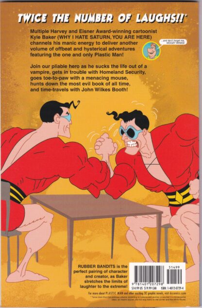 Plastic Man TPB #2 - Image 2