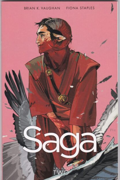 Saga TPB  2