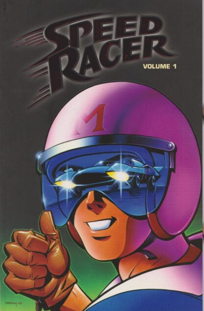 Speed Racer TPB #1