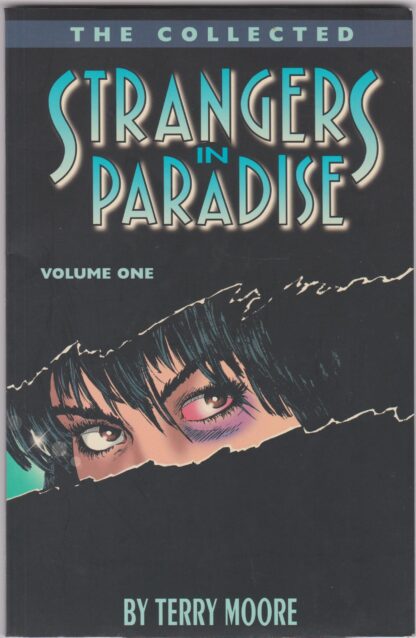 Strangers in Paradise TPB #1