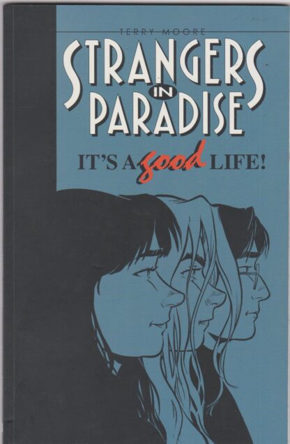 Strangers in Paradise TPB #3