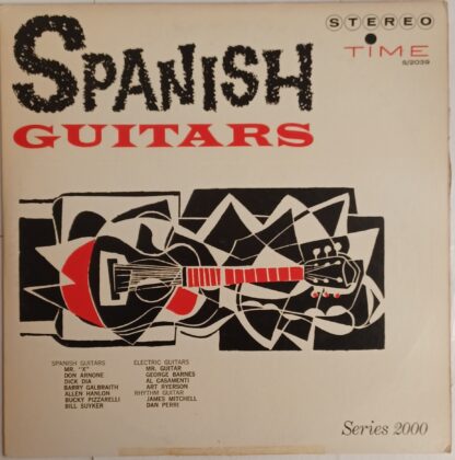 Al Caiola – Spanish Guitars