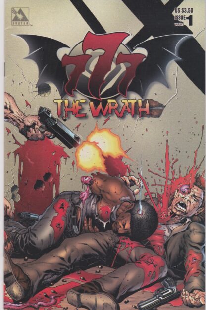 777 The Wrath #1 Variation A