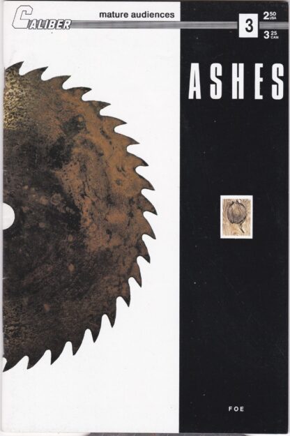 Ashes #3