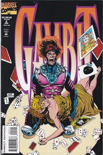 Gambit #2D