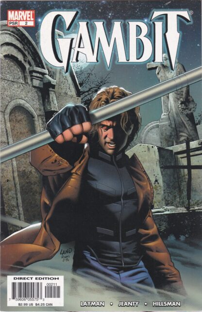 Gambit ,V6 1-3 - Image 2