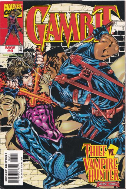 Gambit V5 #4