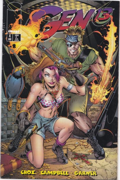 Gen13 #4