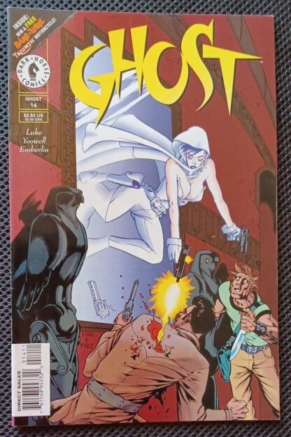 Ghost #14