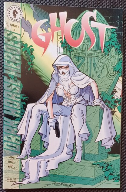 Ghost #8