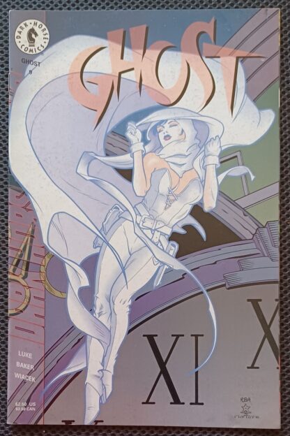 Ghost #9