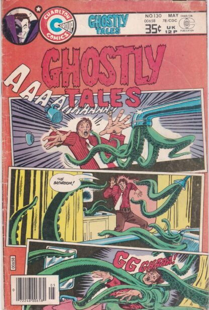 Ghostly Tales #130