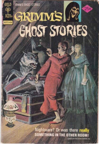 Grimm's Ghost Stories #18