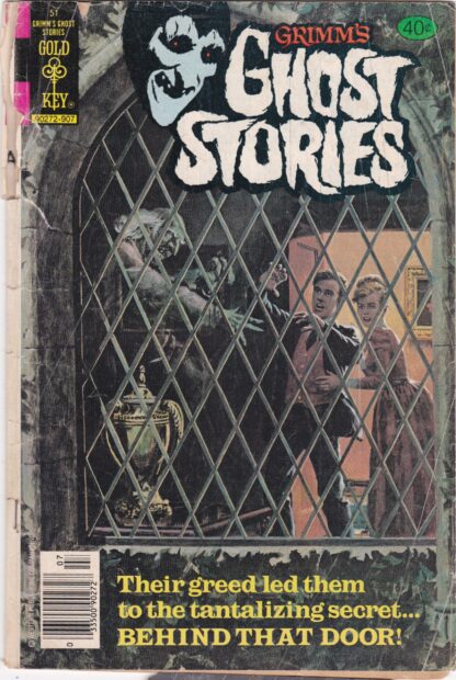 Grimm's Ghost Stories #51