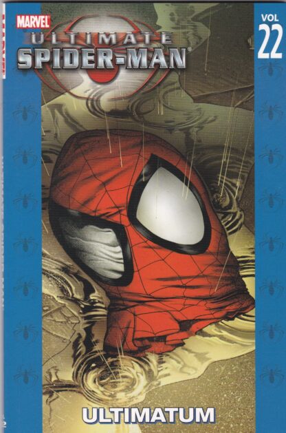 Ultimate Spider-Man TPB #22