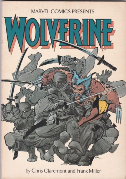 Wolverine TPB 1