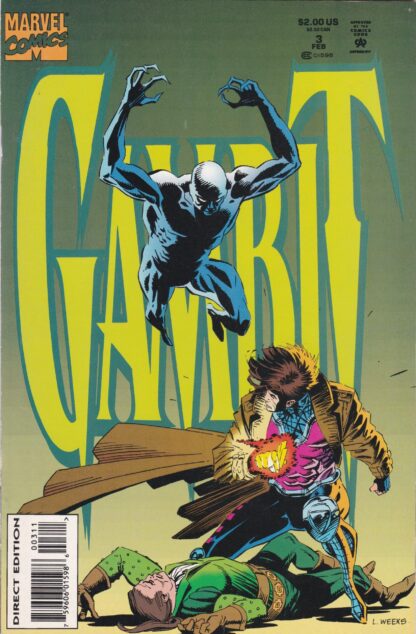 Gambit #3D