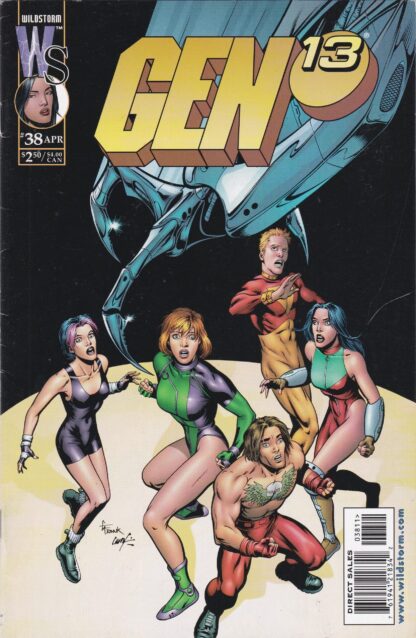 Gen13 #38