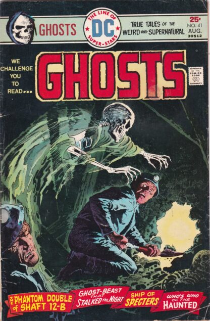 Ghosts #41