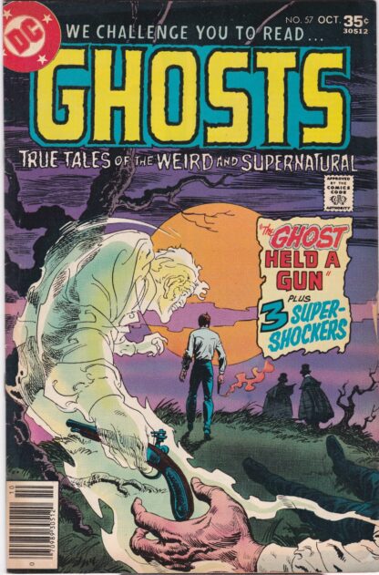 Ghosts #57