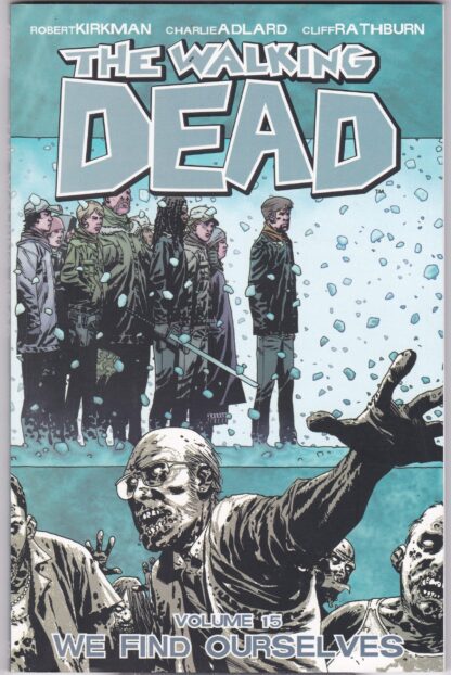 Walking Dead TPB #15