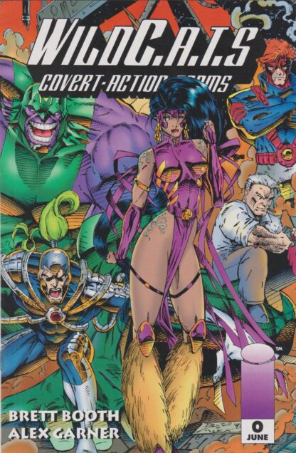 Wildcats Covert Action Teams TPB 1 - Image 2