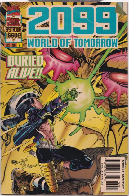 2099 World of Tomorrow #2