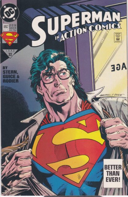 Action Comics #692