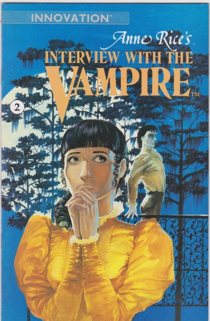 Interview with the Vampire (Anne Rice’s…) #2