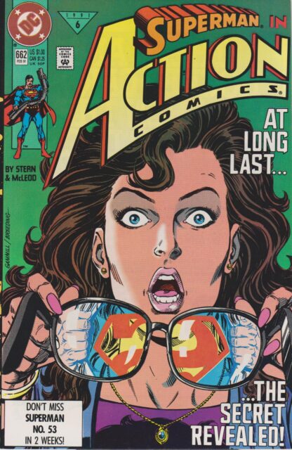 Action Comics #662