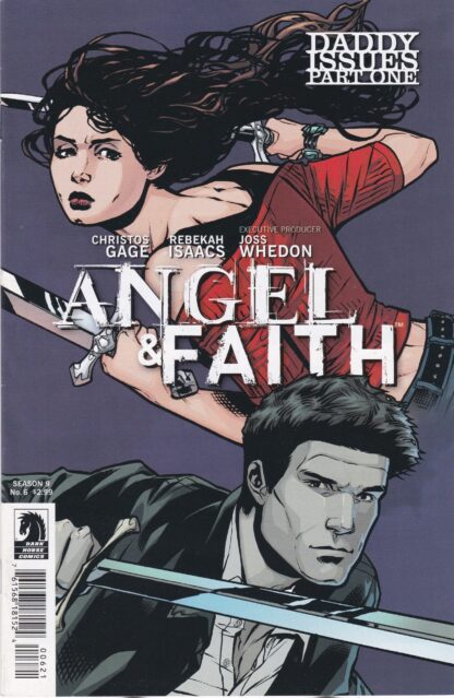 Angel and Faith #6B