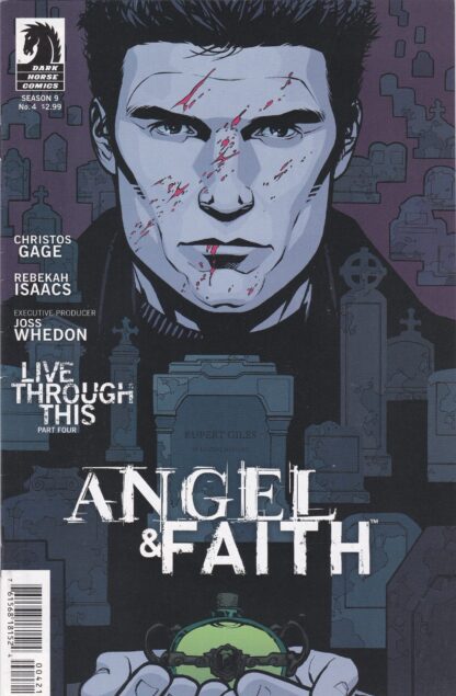 Angel and Faith  #4B