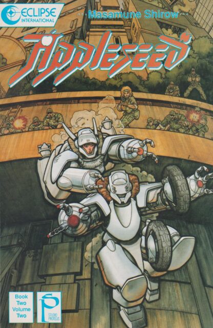 Appleseed Book 2 #2