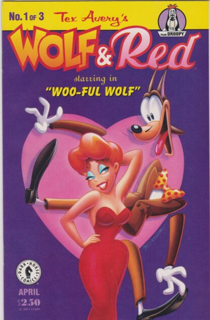 Wolf & Red 1-3 Full Set