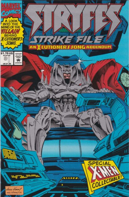 Stryfe's Strike File #1