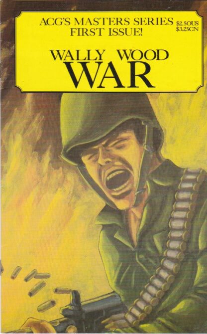 Wally Wood's War (ACG) #1