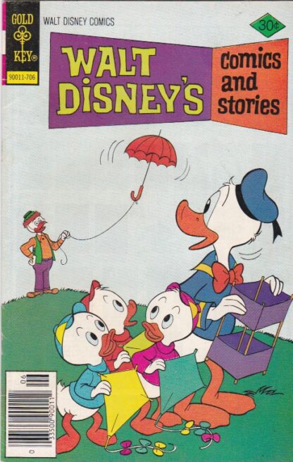 Walt Disney's Comics and Stories #441