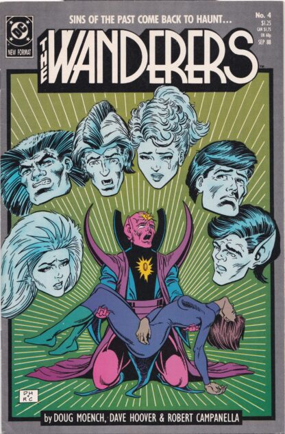 Wanderers #1-6 - Image 4