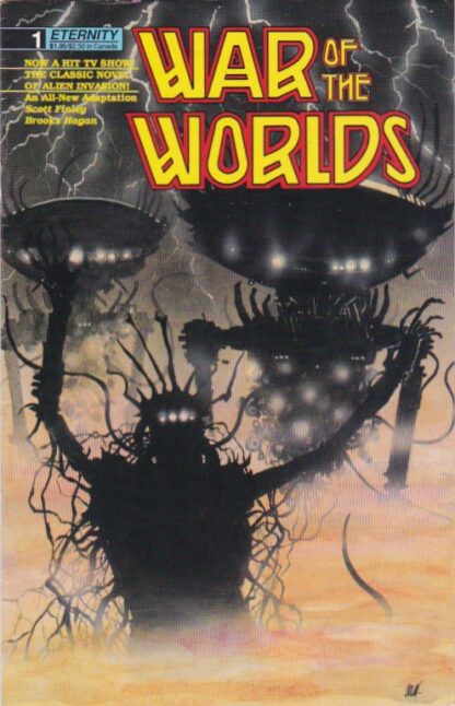 War of the Worlds #1