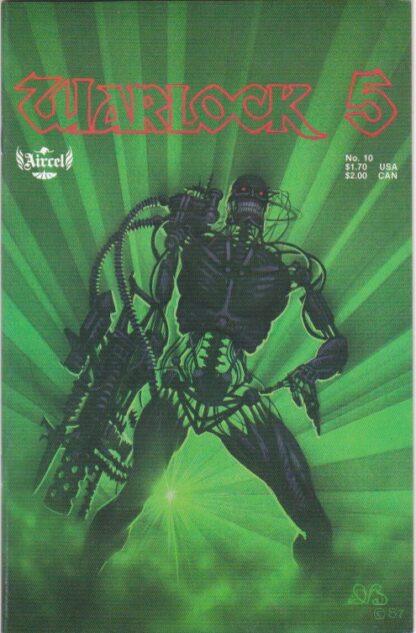 Warlock 5 (Aircel) #10