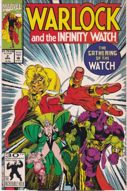 Warlock and the Infinity Watch Set 1-5 - Image 2