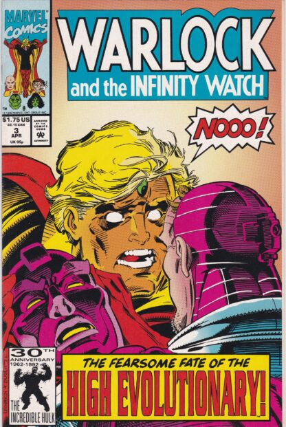 Warlock and the Infinity Watch Set 1-5 - Image 3