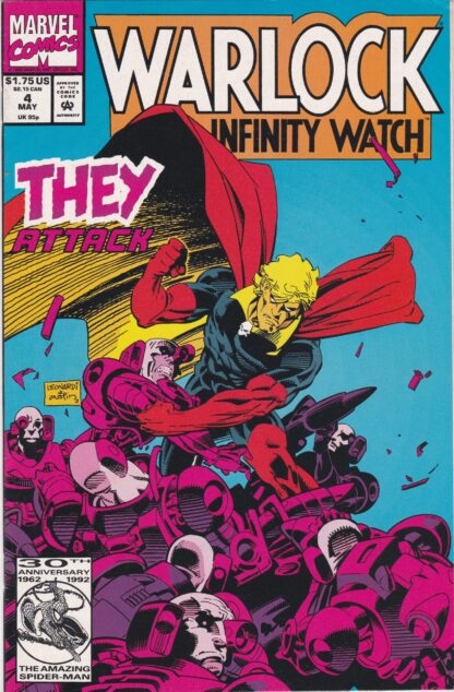 Warlock and the Infinity Watch Set 1-5 - Image 4