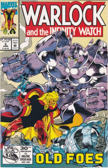 Warlock and the Infinity Watch Set 1-5 - Image 5